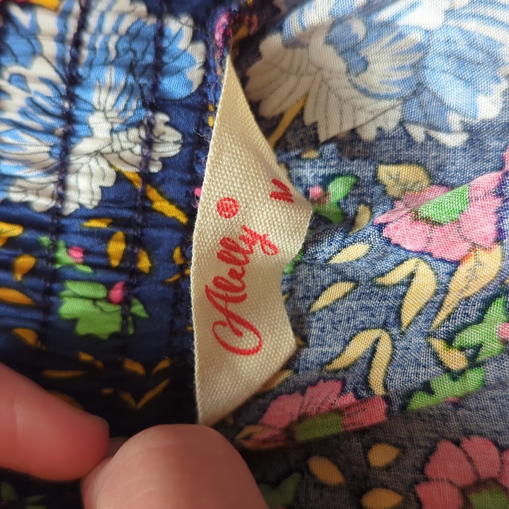 Alelly floral Skirt - Picture 4 of 6